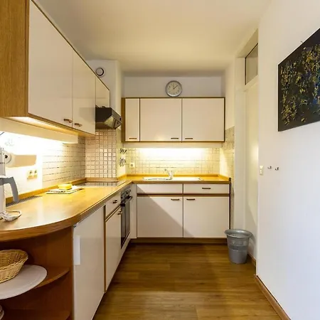 Apartment Ferienwohnpark Zwei-zimmer-apartment 55 06