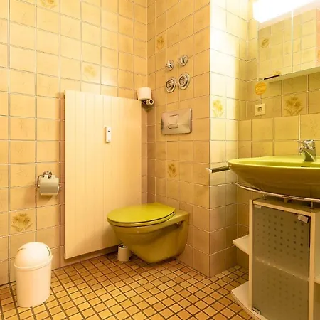 Ferienwohnpark Zwei-zimmer-apartment 55 06 Apartment