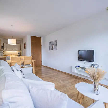 Ferienwohnpark Zwei-zimmer-apartment 55 06 Apartment