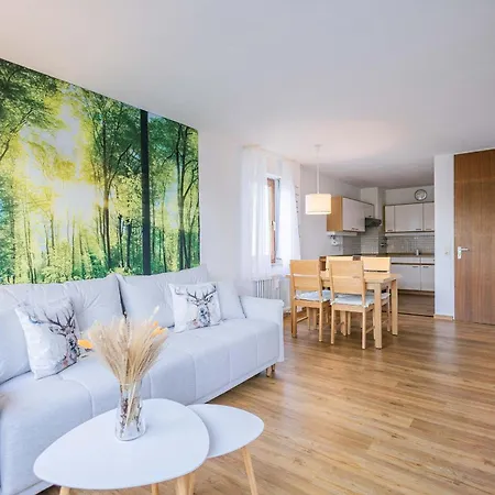 Ferienwohnpark Zwei-zimmer-apartment 55 06 *