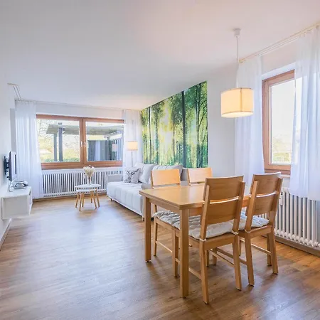 Ferienwohnpark Zwei-zimmer-apartment 55 06 Apartment *