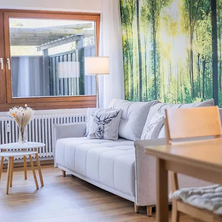 Ferienwohnpark Zwei-zimmer-apartment 55 06 *