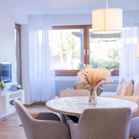Ferienwohnpark Zwei-zimmer-apartment 55 06 Апартаменты Имменштад-ам-Бодензее
