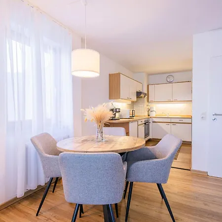 Апартаменты Ferienwohnpark Zwei-zimmer-apartment 55 06
