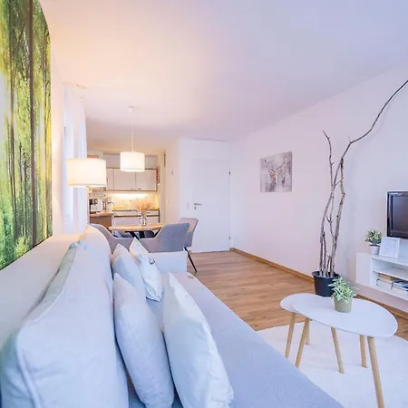 Ferienwohnpark Zwei-zimmer-apartment 55 06 Имменштад-ам-Бодензее