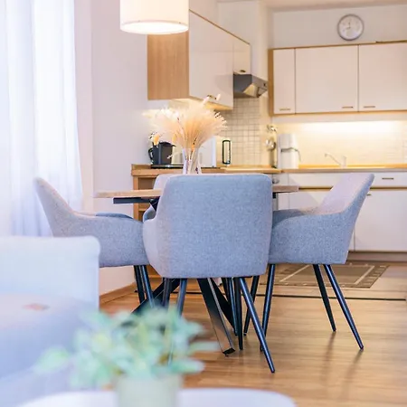Апартаменты Ferienwohnpark Zwei-zimmer-apartment 55 06 Имменштад-ам-Бодензее