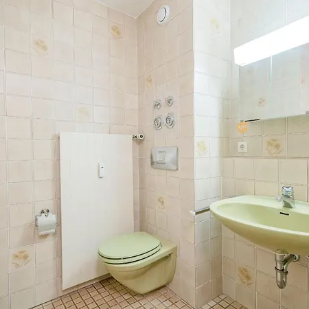 Апартаменты Ferienwohnpark Zwei-zimmer-apartment 55 06