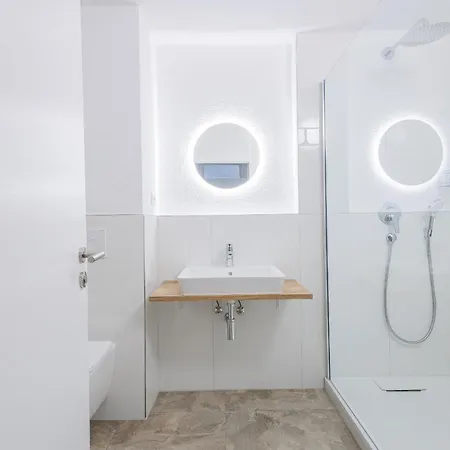 Ferienwohnpark Zwei-zimmer-apartment 55 06 * Имменштад-ам-Бодензее
